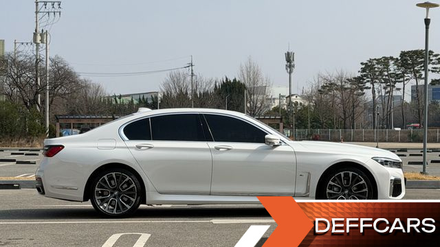 BMW 7-SERIES 740d xDrive M Sport купить на сайте DeffCars
