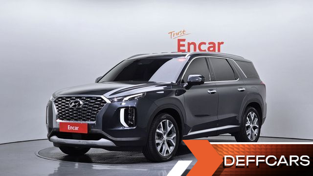 Hyundai PALISADE Gasoline 3.8 2WD Prestige купить на сайте DeffCars