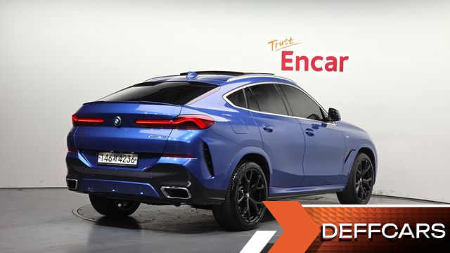 BMW X6 xDrive30d M Sport купить на сайте DeffCars