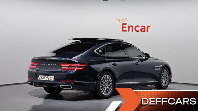 Genesis G80 Gasoline 2.5 Turbo AWD купить на сайте DeffCars