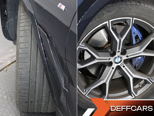 BMW X6 xDrive30d M Sport купить на сайте DeffCars