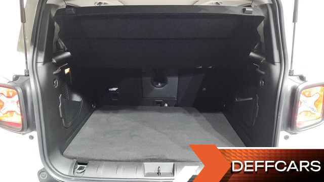 Jeep RENEGADE 1.3 Limited купить на сайте DeffCars