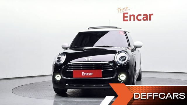 Mini COOPER HIGH Third Generation купить на сайте DeffCars