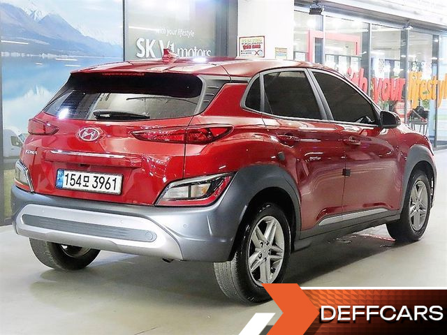 Hyundai KONA Gasoline 2.0 2WD Modern купить на сайте DeffCars