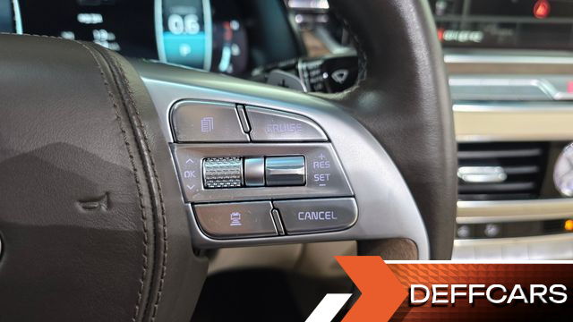 Kia K9 3.3 T-GDI AWD MastersⅡ купить на сайте DeffCars