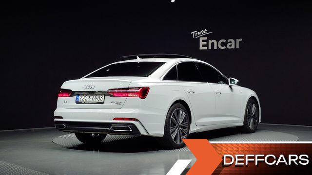 Audi A6 45 TFSI Quattro Premium купить на сайте DeffCars