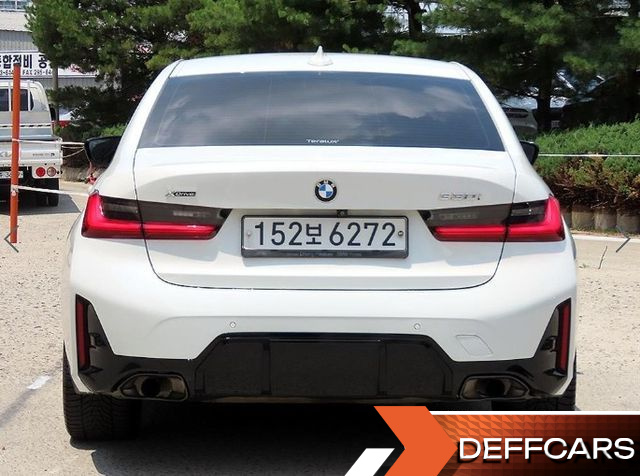 BMW 3-SERIES 330i xDrive M Sport купить на сайте DeffCars