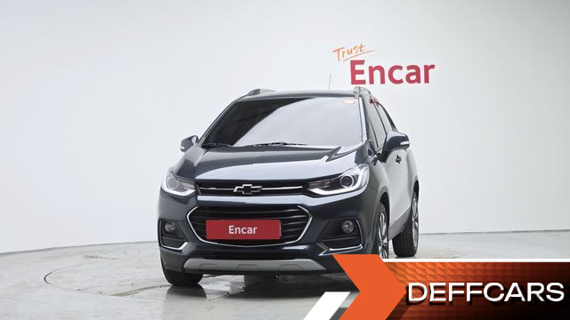 ChevroletGMDaewoo TRAX 1.4 Premier купить на сайте DeffCars