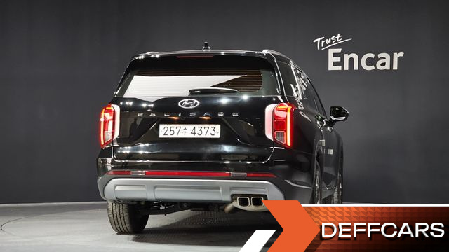 Hyundai PALISADE Gasoline 3.8 2WD Exclusive купить на сайте DeffCars