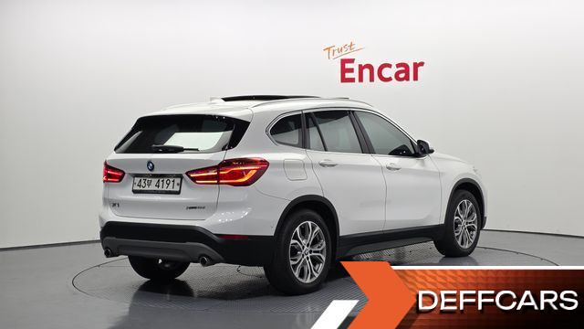 BMW X1 xDrive 18d Premium купить на сайте DeffCars