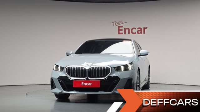 BMW 5-SERIES 520i M Sport купить на сайте DeffCars