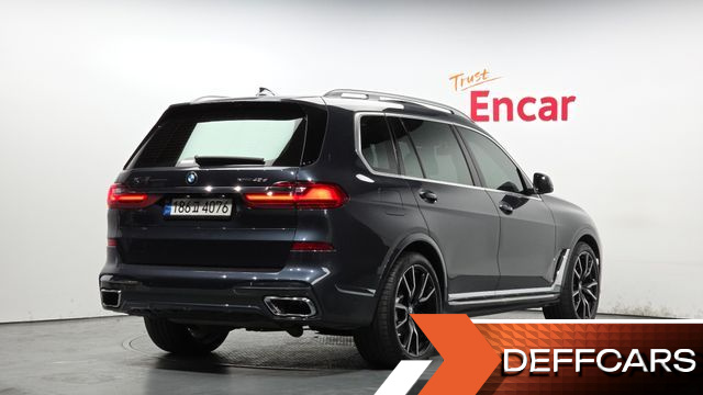BMW X7 xDrive 40d M Sport 6STR купить на сайте DeffCars