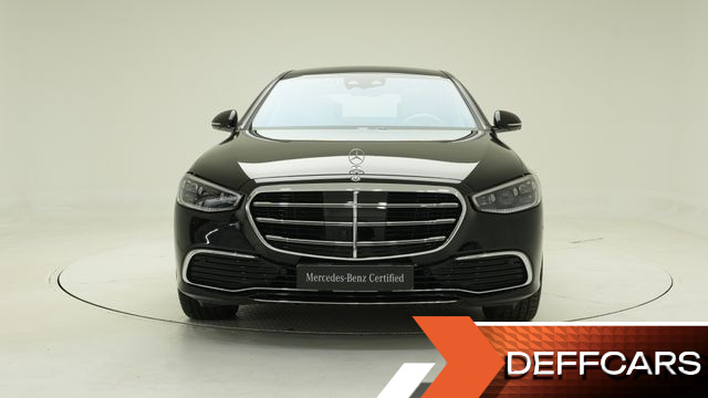 Mercedes S-CLASS S450L 4MATIC купить на сайте DeffCars