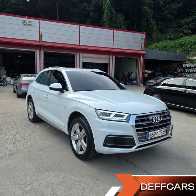 Audi Q5 40 TDI Quattro Premium купить на сайте DeffCars