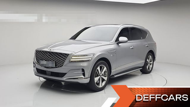 Genesis GV80 2.5T Gasoline AWD купить на сайте DeffCars