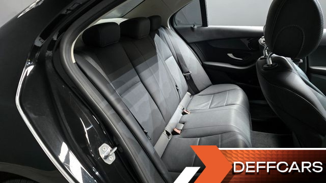 Mercedes C-CLASS C200 d купить на сайте DeffCars