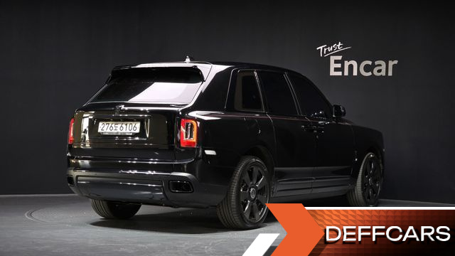 Rolls-Royce CULLINAN 6.7 V12 купить на сайте DeffCars