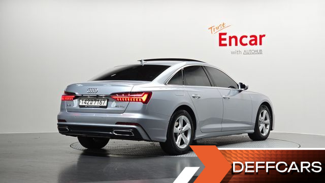 Audi A6 40 TDI купить на сайте DeffCars