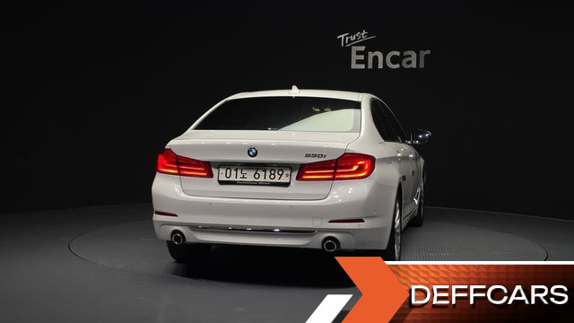 BMW 5-SERIES 530i Luxury Plus купить на сайте DeffCars
