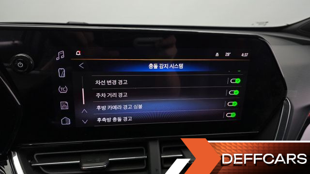 ChevroletGMDaewoo TRAX 1.2 RS купить на сайте DeffCars