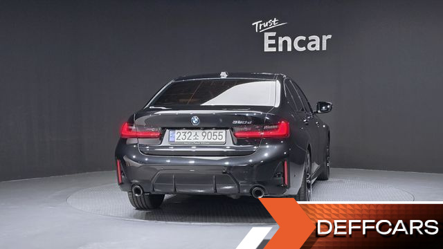BMW 3-SERIES 320d M Sport купить на сайте DeffCars