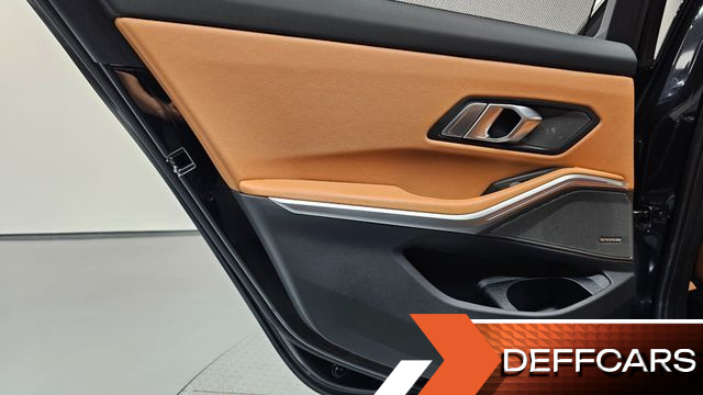 BMW 3-SERIES 320i Touring M Sports купить на сайте DeffCars