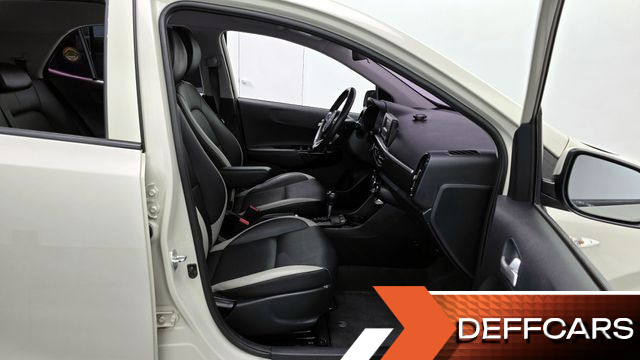 Kia MORNING Luxury купить на сайте DeffCars