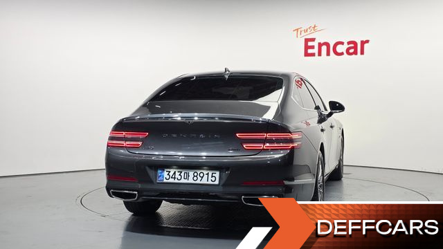 Genesis G80 Gasoline 2.5 Turbo AWD купить на сайте DeffCars