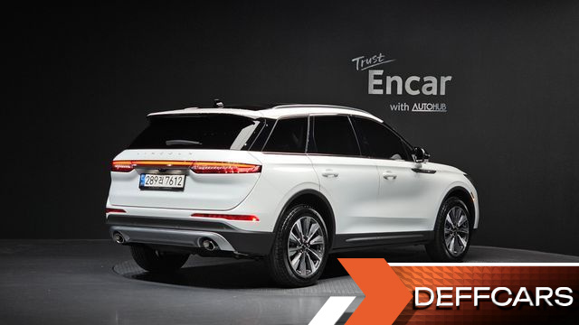 Lincoln CORSAIR 2.0 Reserve AWD купить на сайте DeffCars