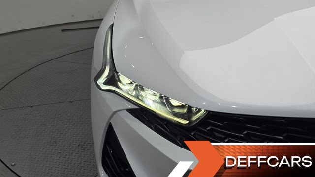 Kia K5 1.6 Turbo Signature купить на сайте DeffCars