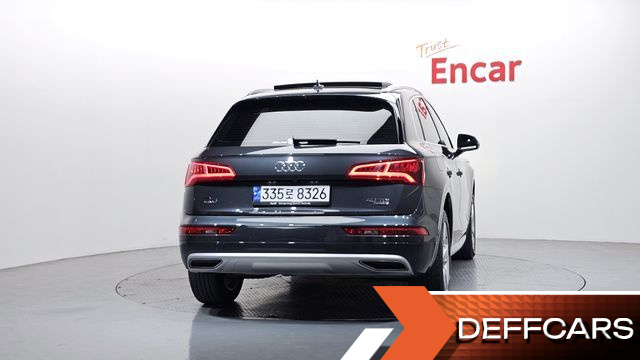 Audi Q5 40 TDI Quattro Premium купить на сайте DeffCars