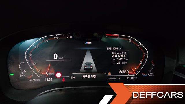 BMW 5-SERIES 530i M Sport Package купить на сайте DeffCars