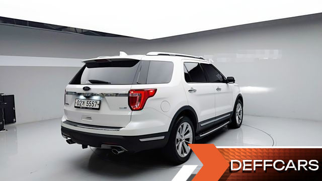 Ford EXPLORER 2.3 Limited 4WD 5th купить на сайте DeffCars