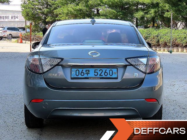 Renault-KoreaSamsung SM3 RE купить на сайте DeffCars