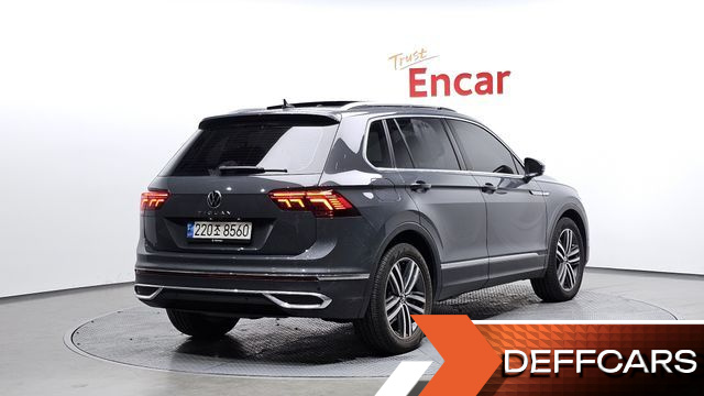 Volkswagen TIGUAN 2.0 TDI Prestige купить на сайте DeffCars