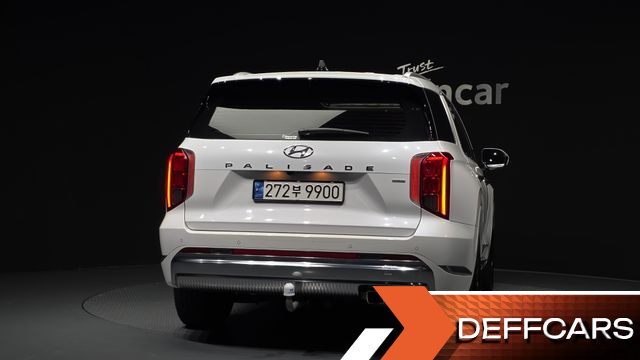 Hyundai PALISADE Gasoline 3.8 4WD VIP купить на сайте DeffCars