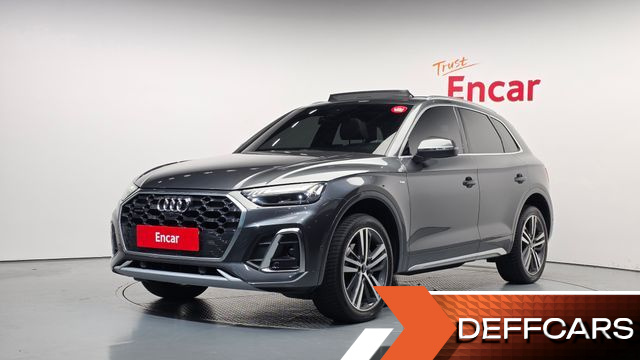 Audi Q5 40 TDI Quattro Premium купить на сайте DeffCars