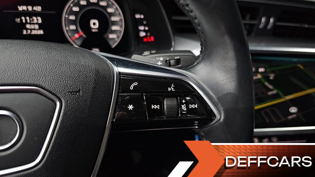 Audi A6 45 TFSI Quattro купить на сайте DeffCars