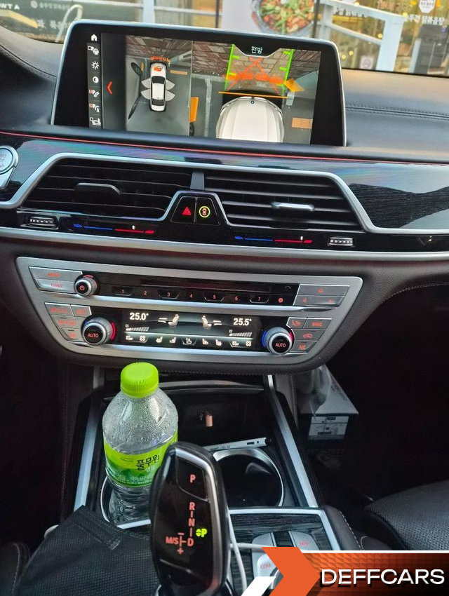 BMW 7-SERIES 730d xDrive M Sport купить на сайте DeffCars