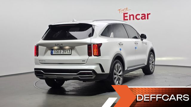Kia SORENTO Gasoline 2.5T 4WD Noblesse купить на сайте DeffCars