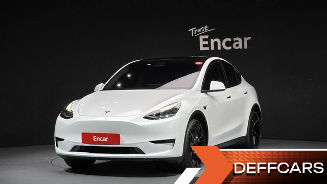 Tesla MODEL Y RWD купить на сайте DeffCars