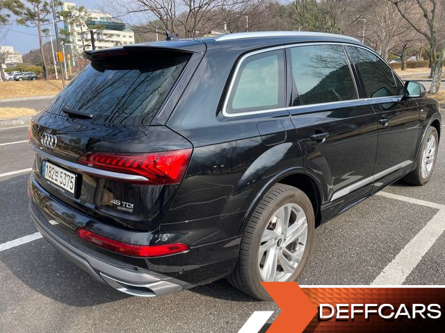 Audi Q7 45 TDI Quattro Premium купить на сайте DeffCars