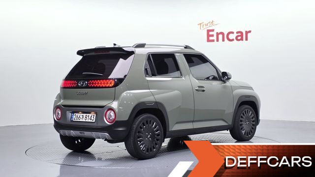Hyundai CASPER Turbo Inspiration купить на сайте DeffCars