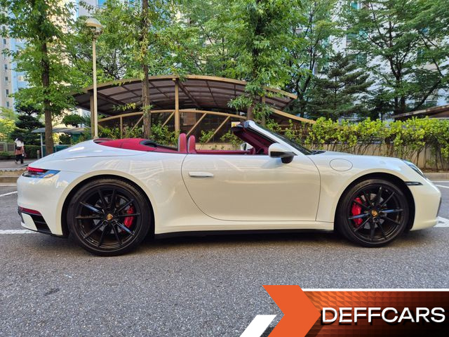 Porsche 911 Carrera S Cabriolet купить на сайте DeffCars