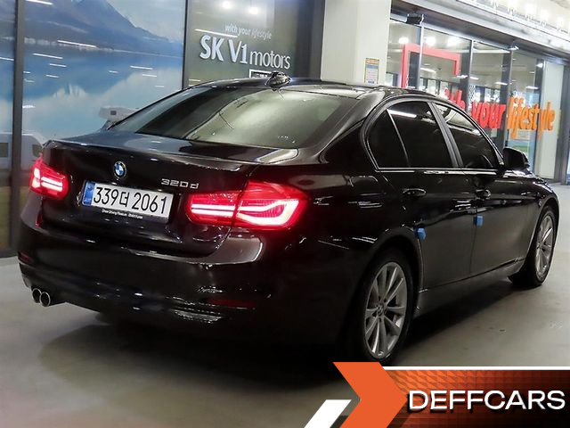 BMW 3-SERIES 320d купить на сайте DeffCars