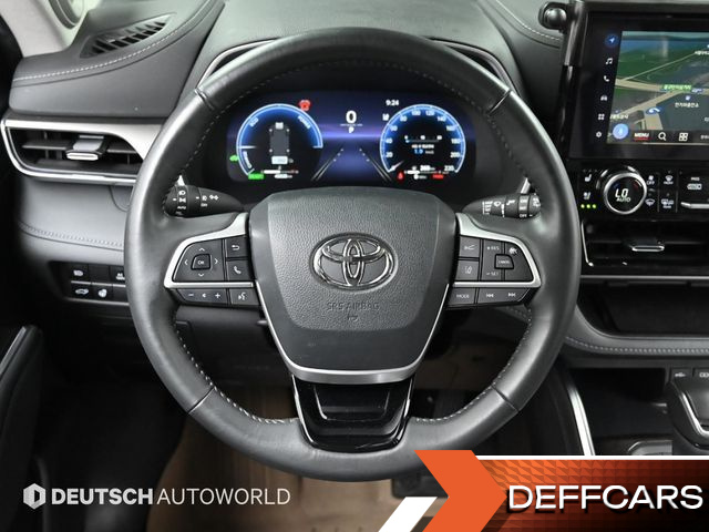 Toyota HIGHLANDER 2.5 4WD Limited купить на сайте DeffCars