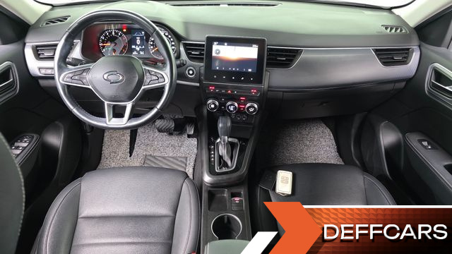 Renault-KoreaSamsung XM3 1.6 GTe RE купить на сайте DeffCars