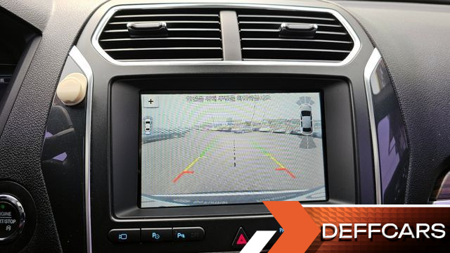 Ford EXPLORER 2.3 Limited 4WD 5th купить на сайте DeffCars