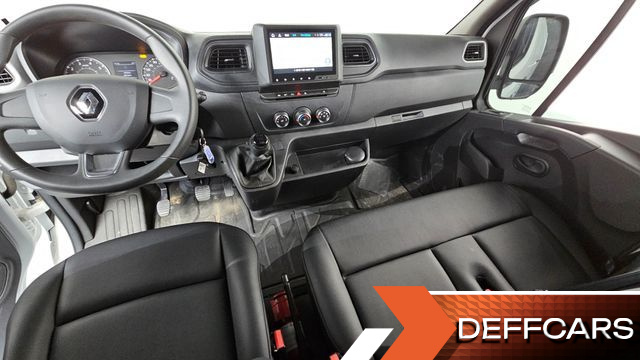Renault-KoreaSamsung MASTER 2.3 Van S купить на сайте DeffCars