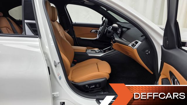 BMW 3-SERIES 320i M Sport купить на сайте DeffCars